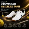【Buy 1 Get 5 Free】PLAYNOW Men's Tennis & Pickleball Court Shoes - Breathable Mesh, Nylon Laces, High Rebound Cushion, Side Stability, Strong Ground Grip
