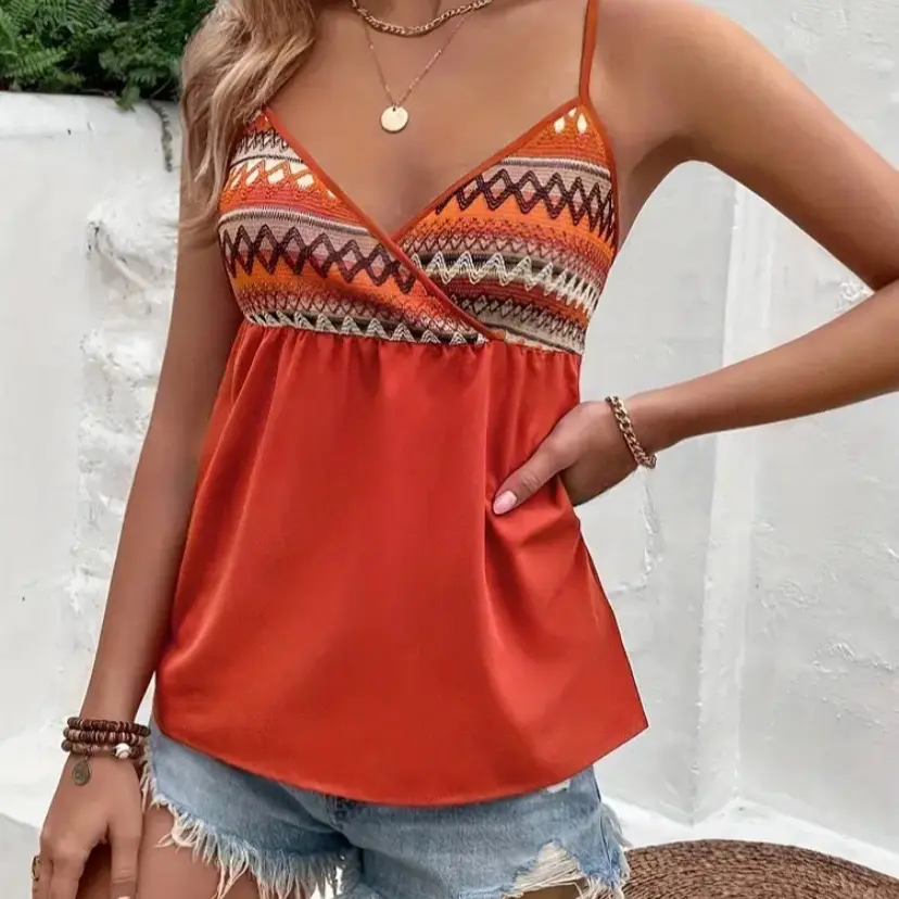 Summer Spaghetti Strap top Summer Spaghetti Strap top