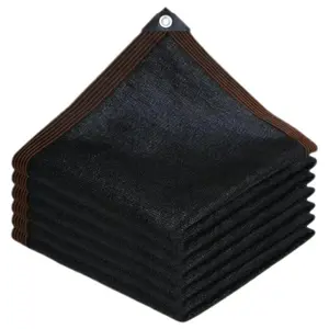 Summer Garden Mesh Shade Cloth with Grommet, Sun Shade Net for Greenhouse Cover Patio Plant, Garden Pool & Camping Accessories, Canopy and Sunshade, Camping Essentials, Camping Gadgets 2026, Christmas Gift