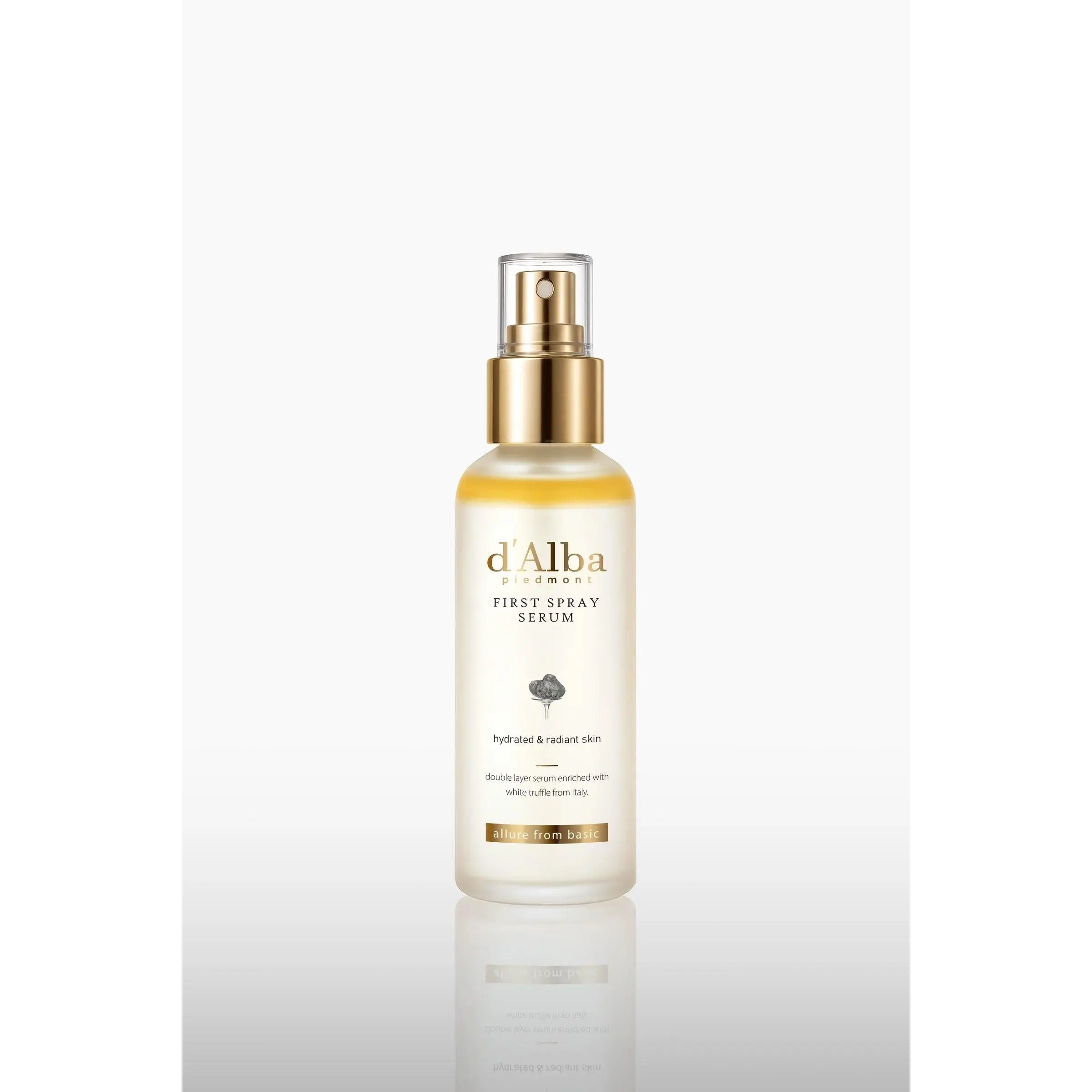 d'ALBA WHITE FIRST SPRAY SERUM 50 ML