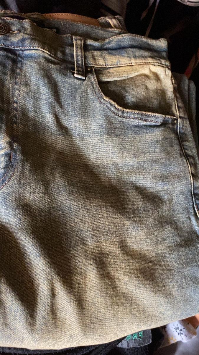 Item: Tinted Denim, 31X30