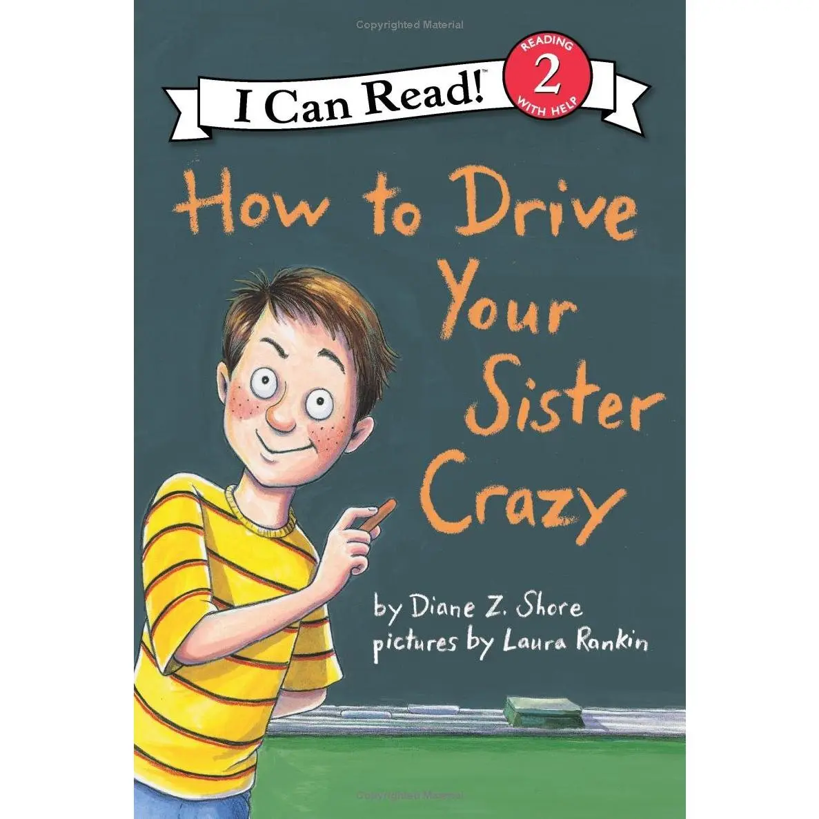 How to Drive Your Sister Crazy -- Diane Z. Shore - Paperback