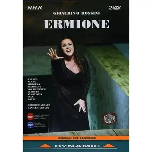 Ermione  [DVD Video Disc] Ac-3/Dolby Digital, Dolby, Subtitled