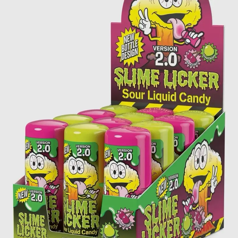 12ct Green Apple/ Black Cherry