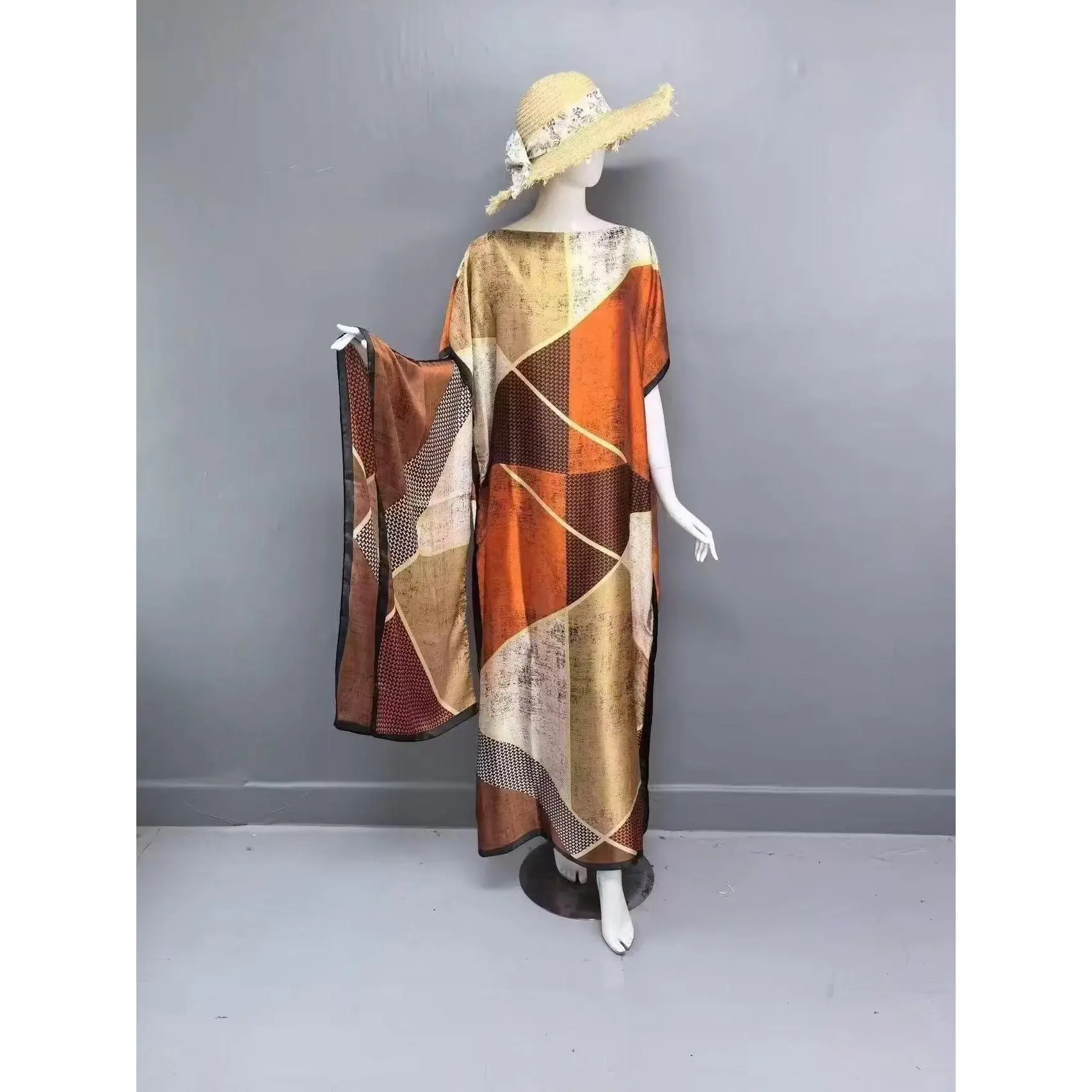 Orange Triangle 2008