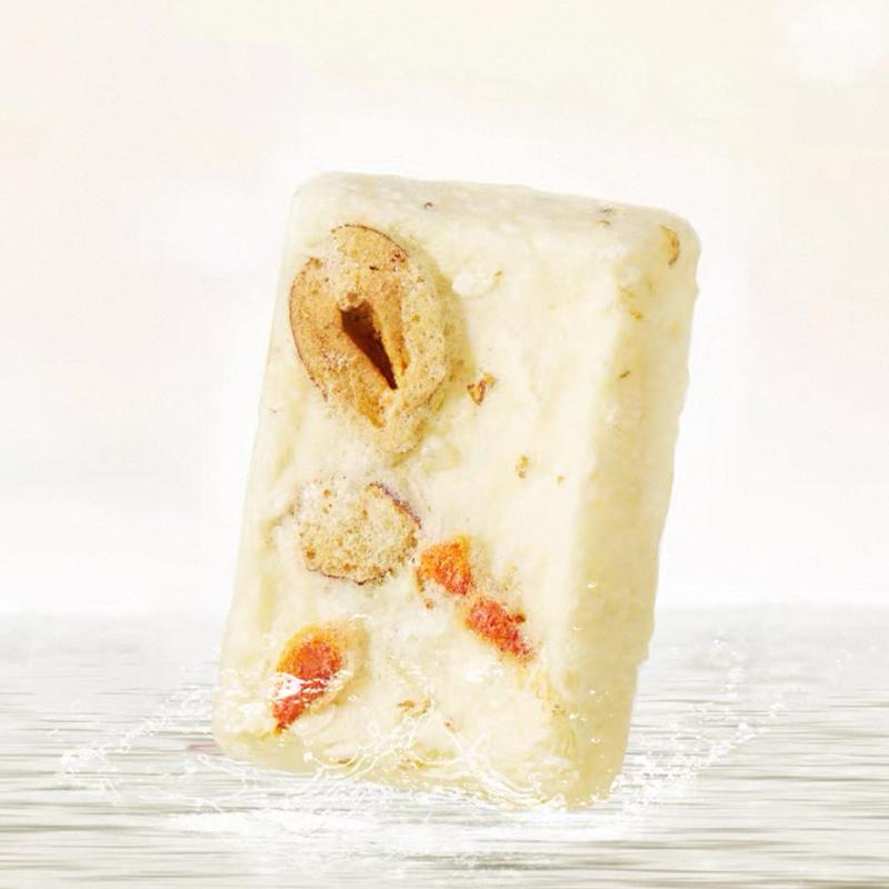 Sweet Soup with Osmanthus, Tremella and Rice Wine 90g（ 6pcs×15g）With Osmanthus，Snow Fungus，Rock Sugar，Jujube，Wolfberry,Sticky Rice