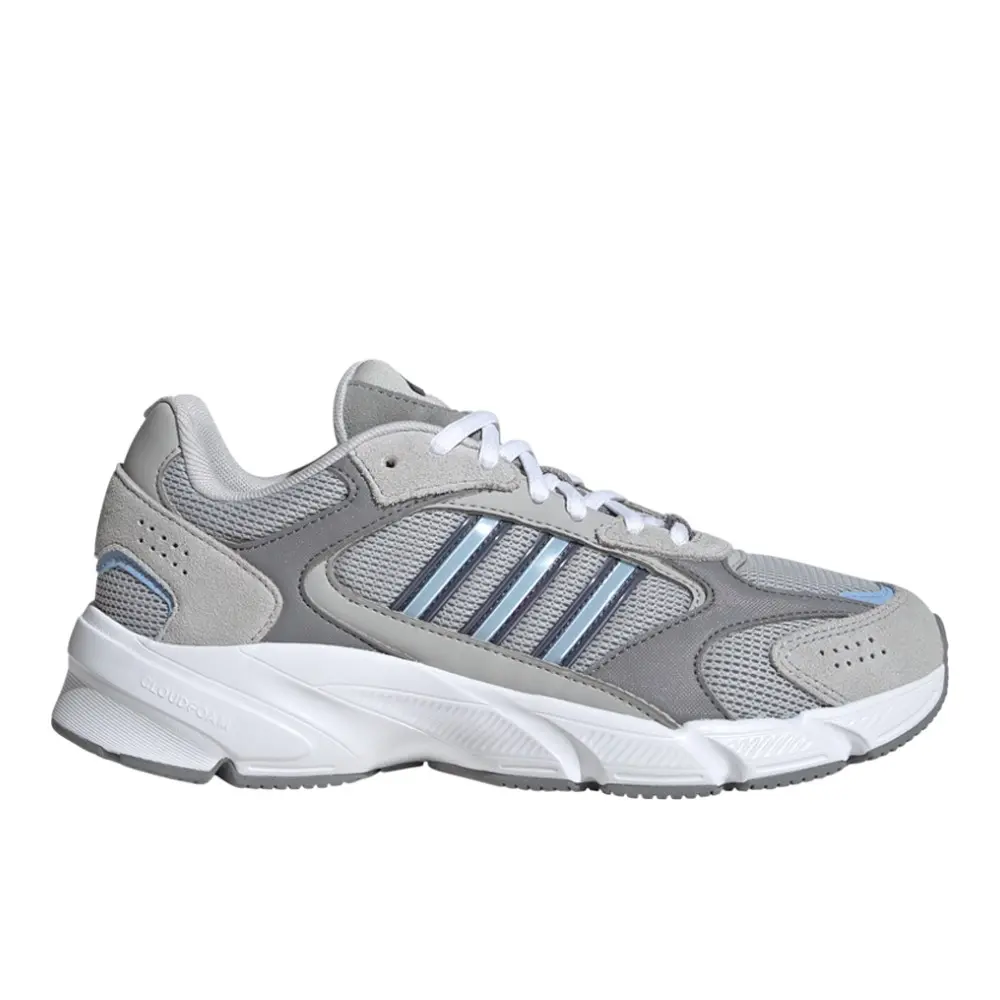 adidas Womens Crazychaos 2000 Sneakers Shoes Casual - Grey