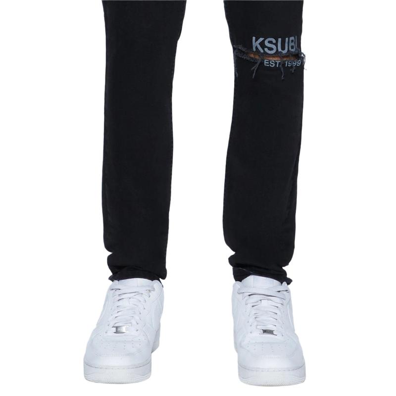 KSUBI CHITCH LAID BLACK EST