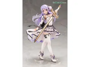 212 MAIN Kotobukiya PP959 Princess Connect Re Dive 1-7 Scale Shizuru Anime Statue - 2022 Release, Fluttering Skirt, Gentle Smile, Faithful Personality Depiction