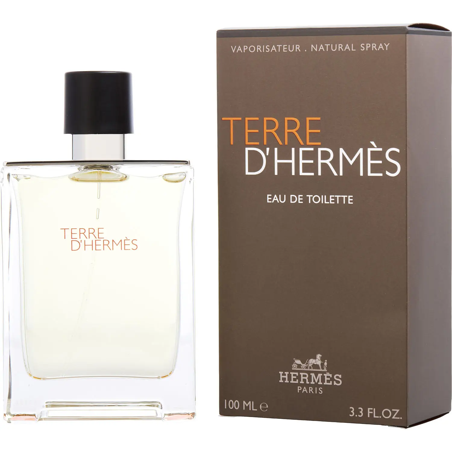 Terre D'hermes By Hermes Edt For Men