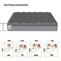 12 inch new black style