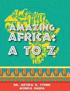 USED-Amazing Africa: A to Z by Tyner, Artika (Paperback)