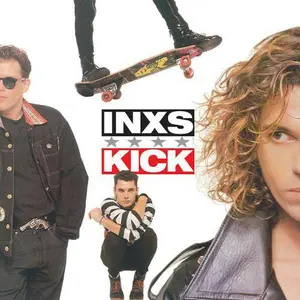 INXS - Kick (180g) Vinyl LP