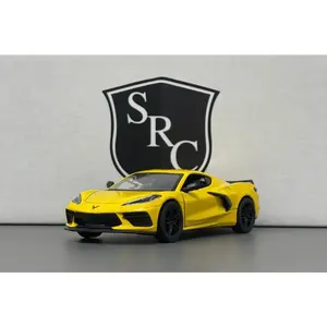 Chevrolet Corvette C8 - Kinsmart 1:36 Diecast