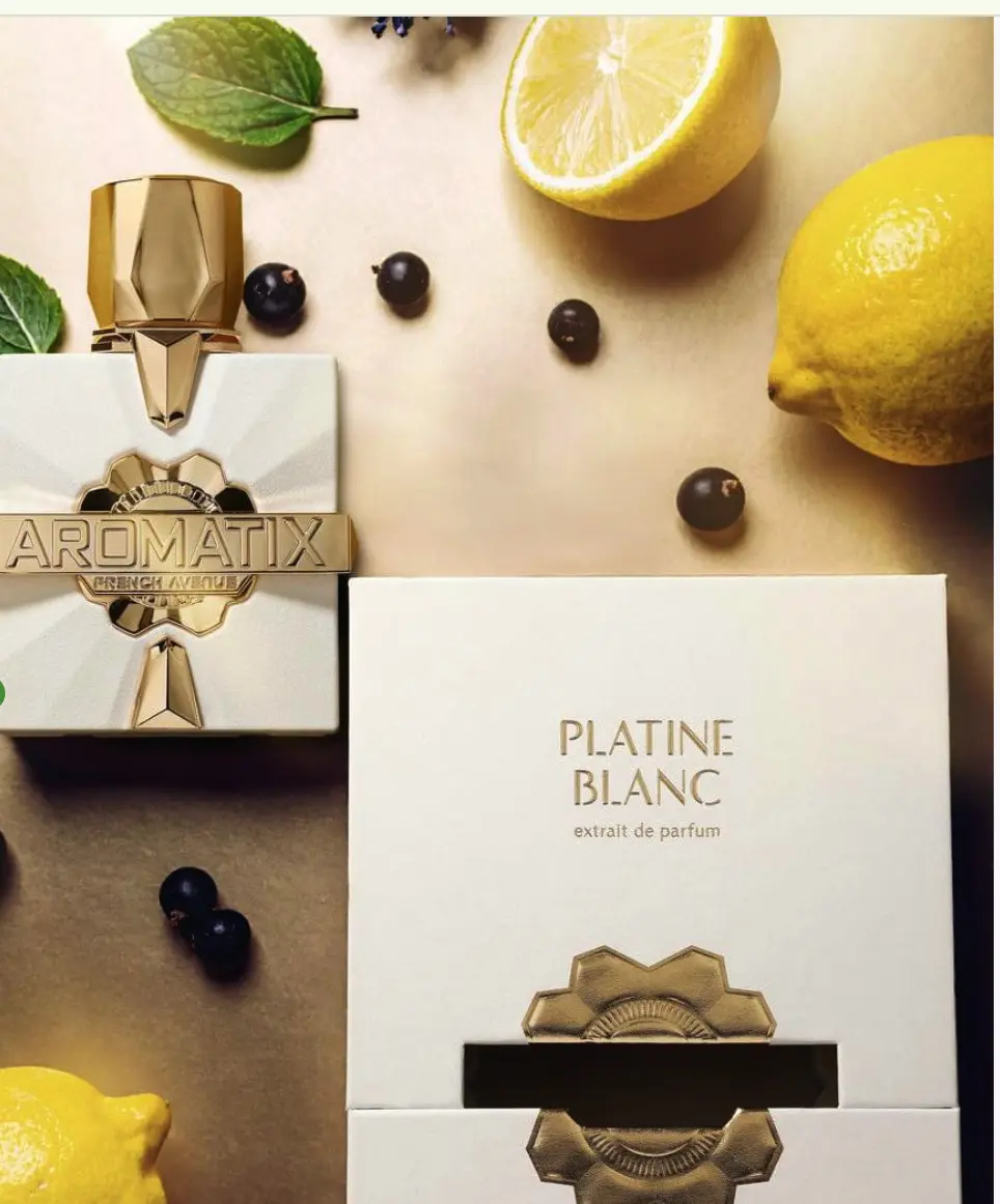 Aromatix Platine Blanc - French Avenue by Fragrance World Extrait