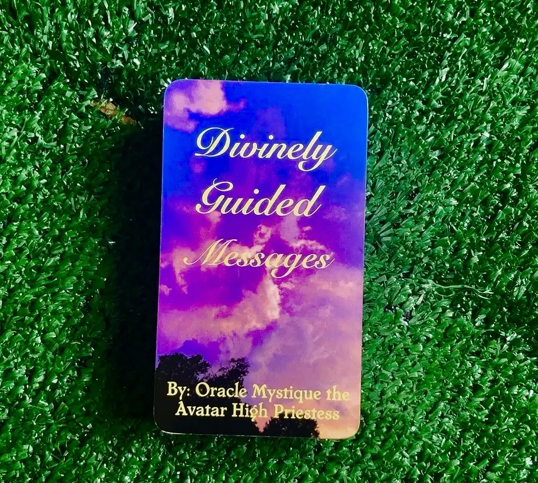 Divinely Guided Messages