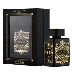 Lattafa Badee Al Oud For Glory