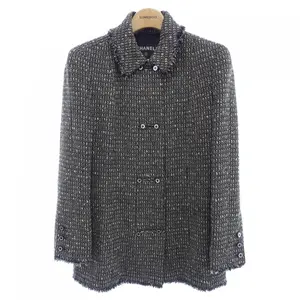 Pre-owned CHANEL Others Small Leather Goods Coat