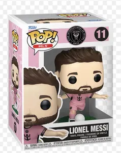 Lionel Messi Funko PoP