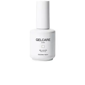 Gelcare Coconut Milk Jelly Gel Nail Polish in Coconut Milk