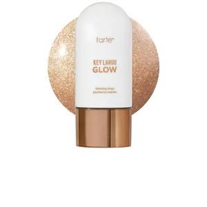 tarte Key Largo Glow Bronzing Drops in Champagne Glow tarte Key Largo Glow Bronzing Drops in Champagne Glow