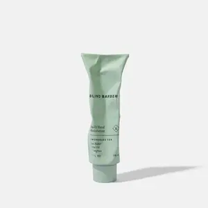 Blind Barber Lemongrass Tea Hand Moisturizer