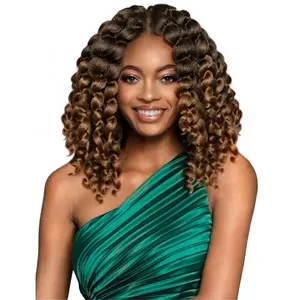 Bobbi Boss Braids - BRAZILIAN BATON CURL 10 2X