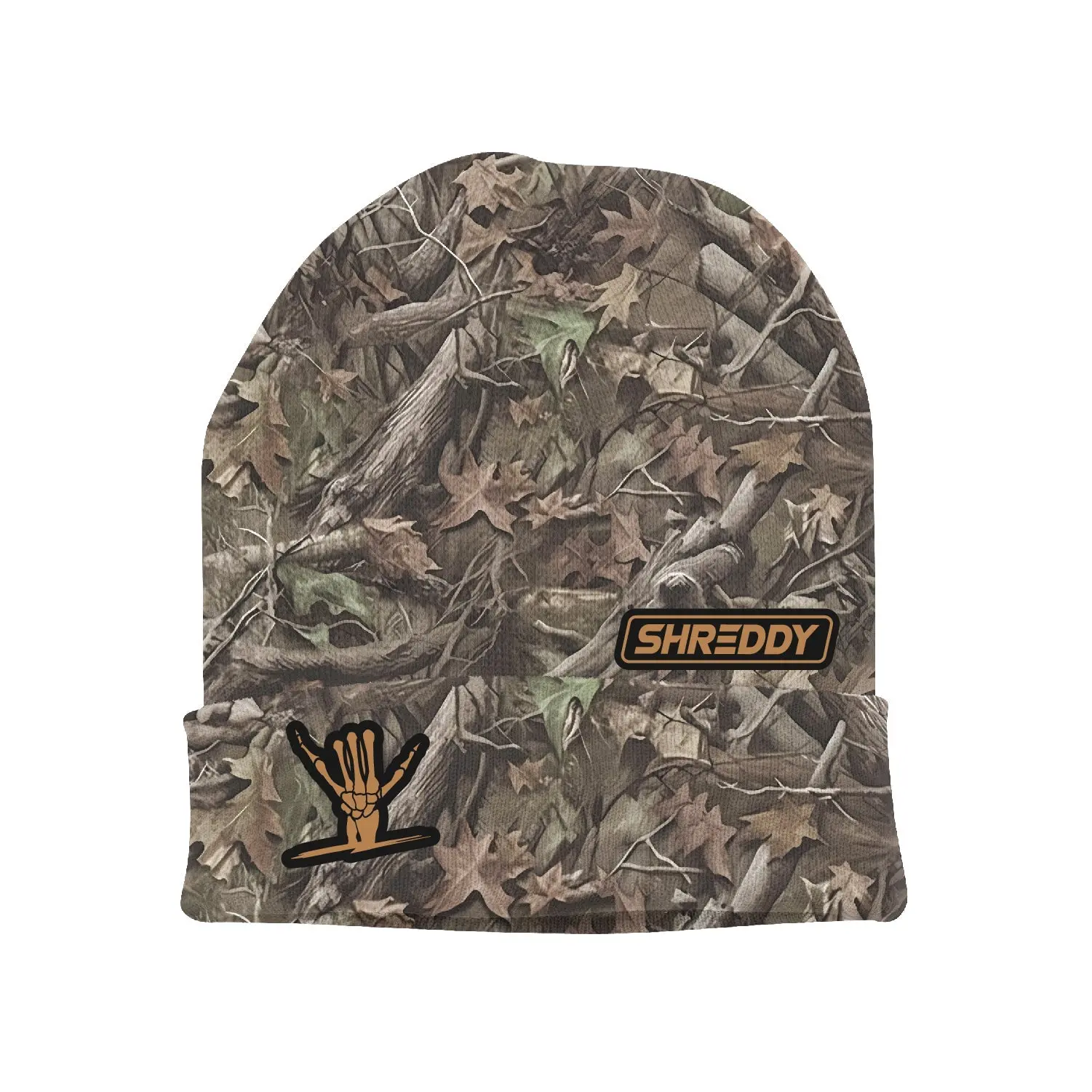 Tree Icon Beanie