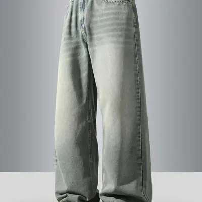 Mens Baggy Jeans Walmart TikTok Shop