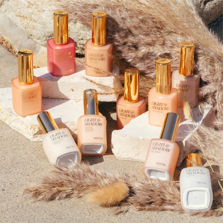 Apres Light & Shadow 10pc Collection - Fall Collection