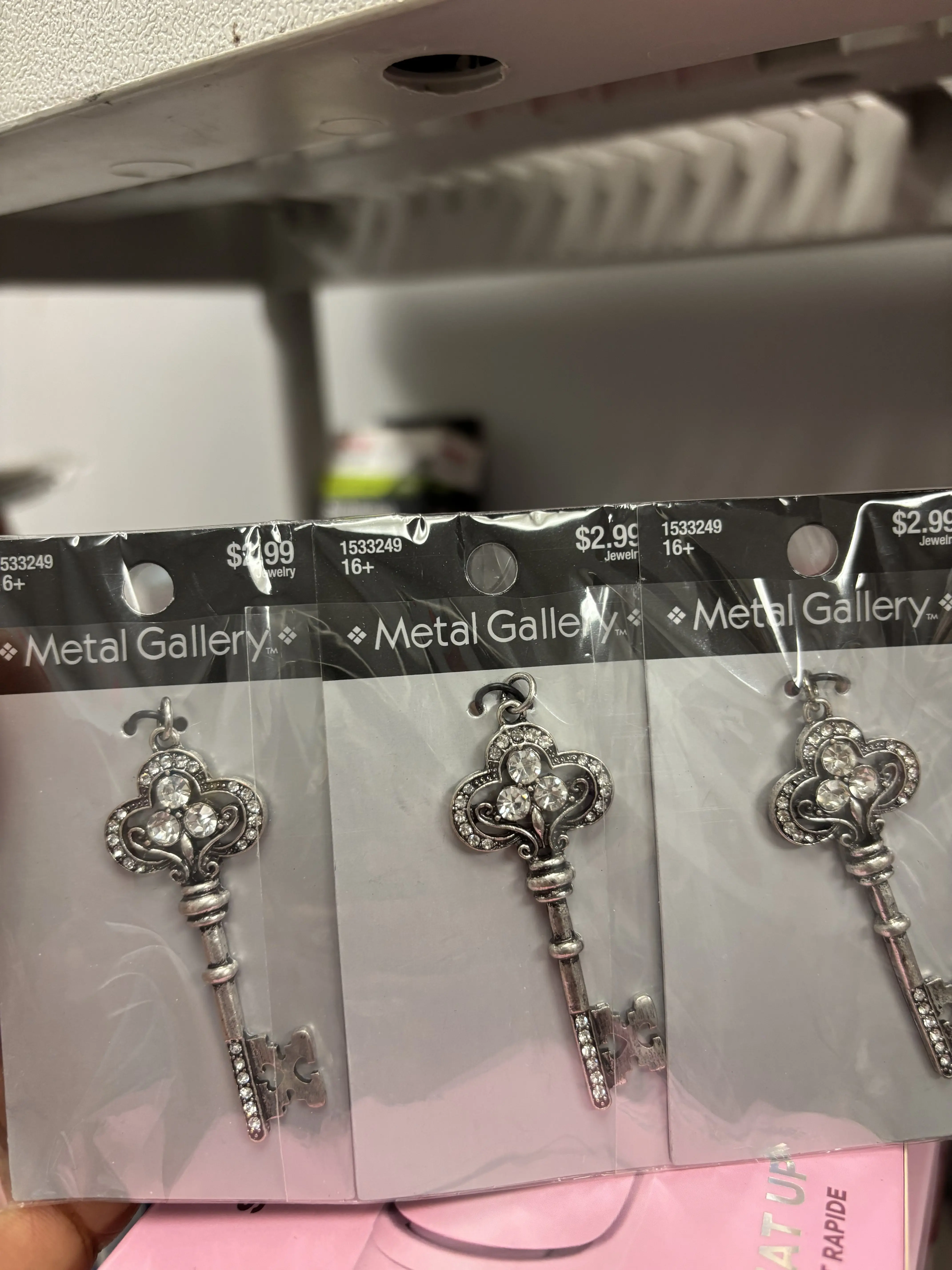 Key Pendant