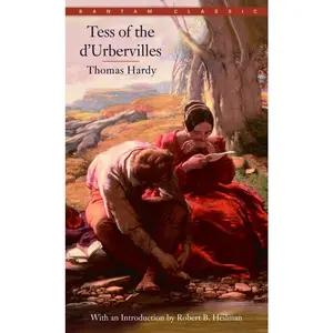 USED-Tess of the d'Urbervilles by Hardy, Thomas (Mass Market Paperback)