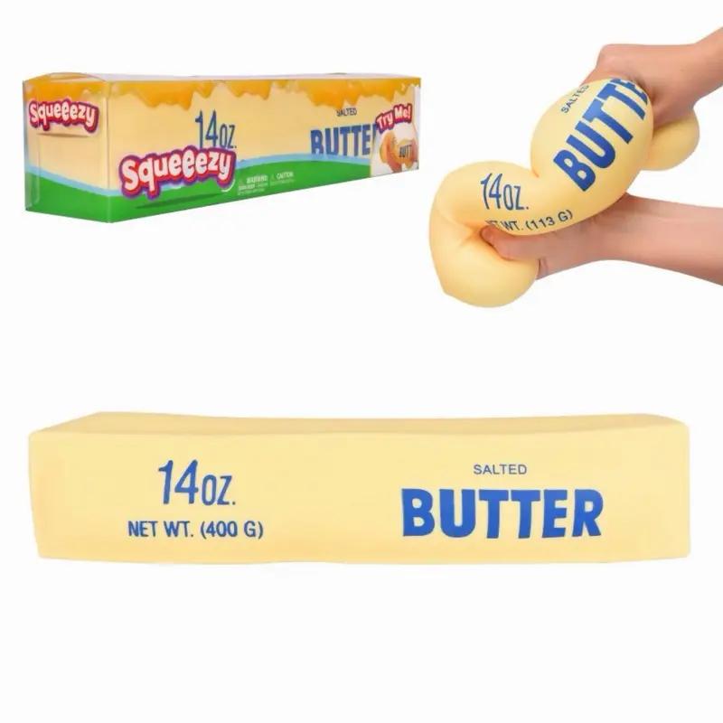Squishy Butter