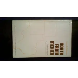 USED-North from Mexico; The Spanish-Speaking People of the United States. by Carey McWilliams (Paperback)