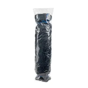 CHAMPRO Brute Replacement Infield Screen, 7' x 7', Black