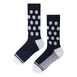 Dress Socks - Polka Dots