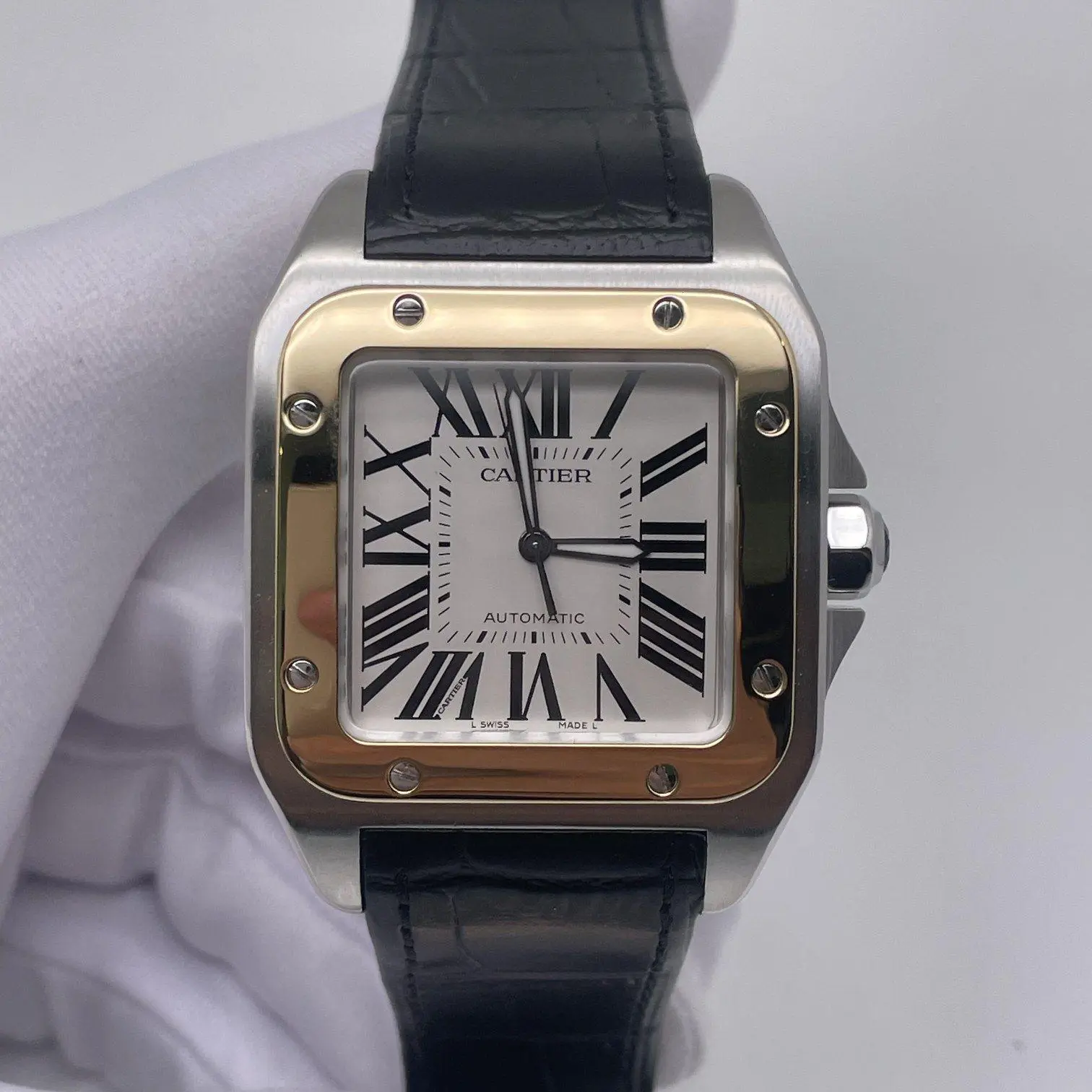 Cartier 51.1 × 41.3mm W20072X7/25700933