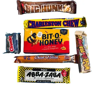 Candy CupBoard Gen X nostalgic party bundle