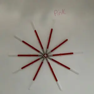 Beadable Pen Pink Refills Beadable Pen Pink Refills