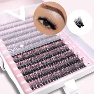 LUXE 2.0 DIY Lash Cluster Box Only