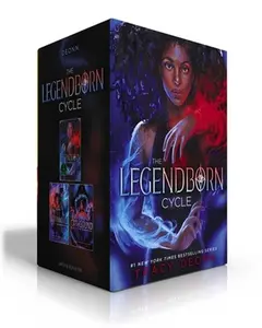 The Legendborn Cycle (Boxed Set): Legendborn; Bloodmarked; Oathbound -- Tracy Deonn, Hardcover