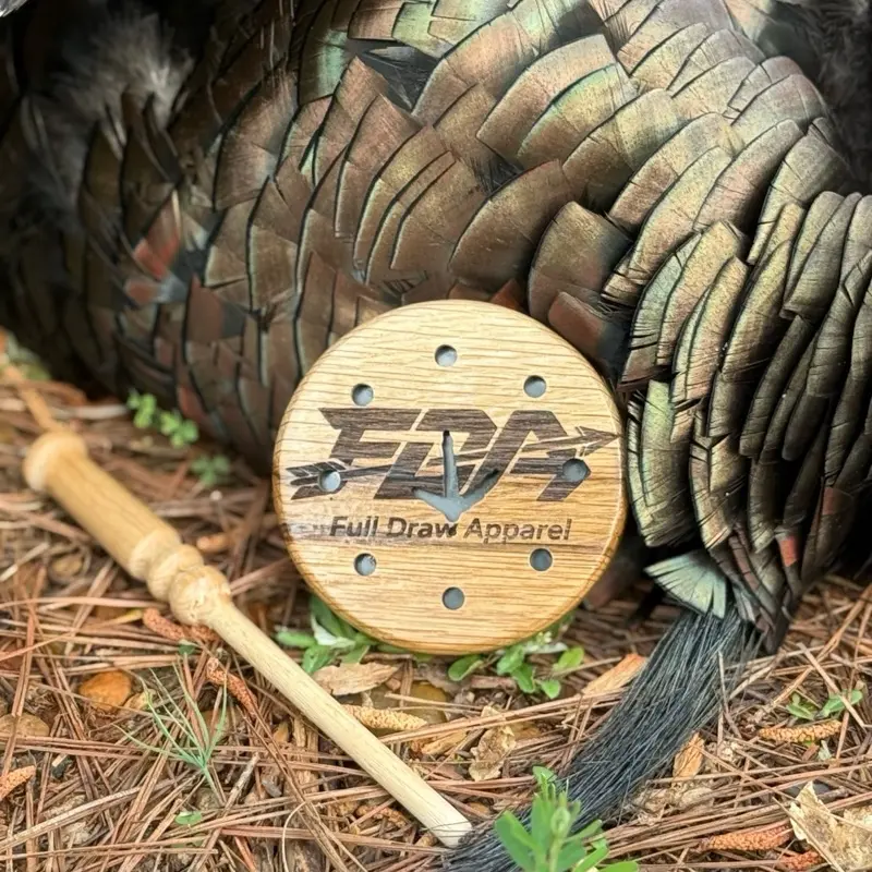 White Oak Green Slate Call