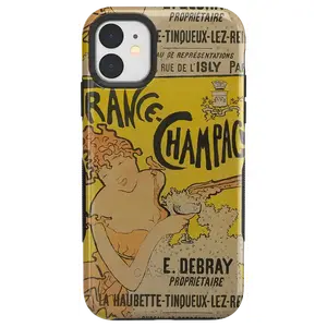 French Bubbly _ Van Gogh Museum Case