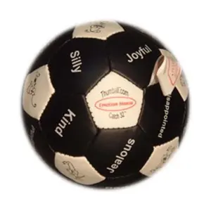 Talicor  Thumball Emotion Mania 4 Inch, Interactive Play, Emotions Game