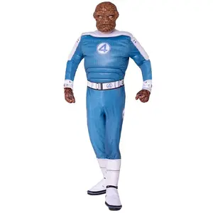 Men's Deluxe Fantastic Four The Thing Costume