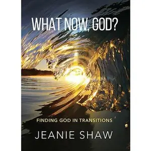 USED-What Now, God?: Finding God in Transitions by Jeanie Shaw (Paperback)