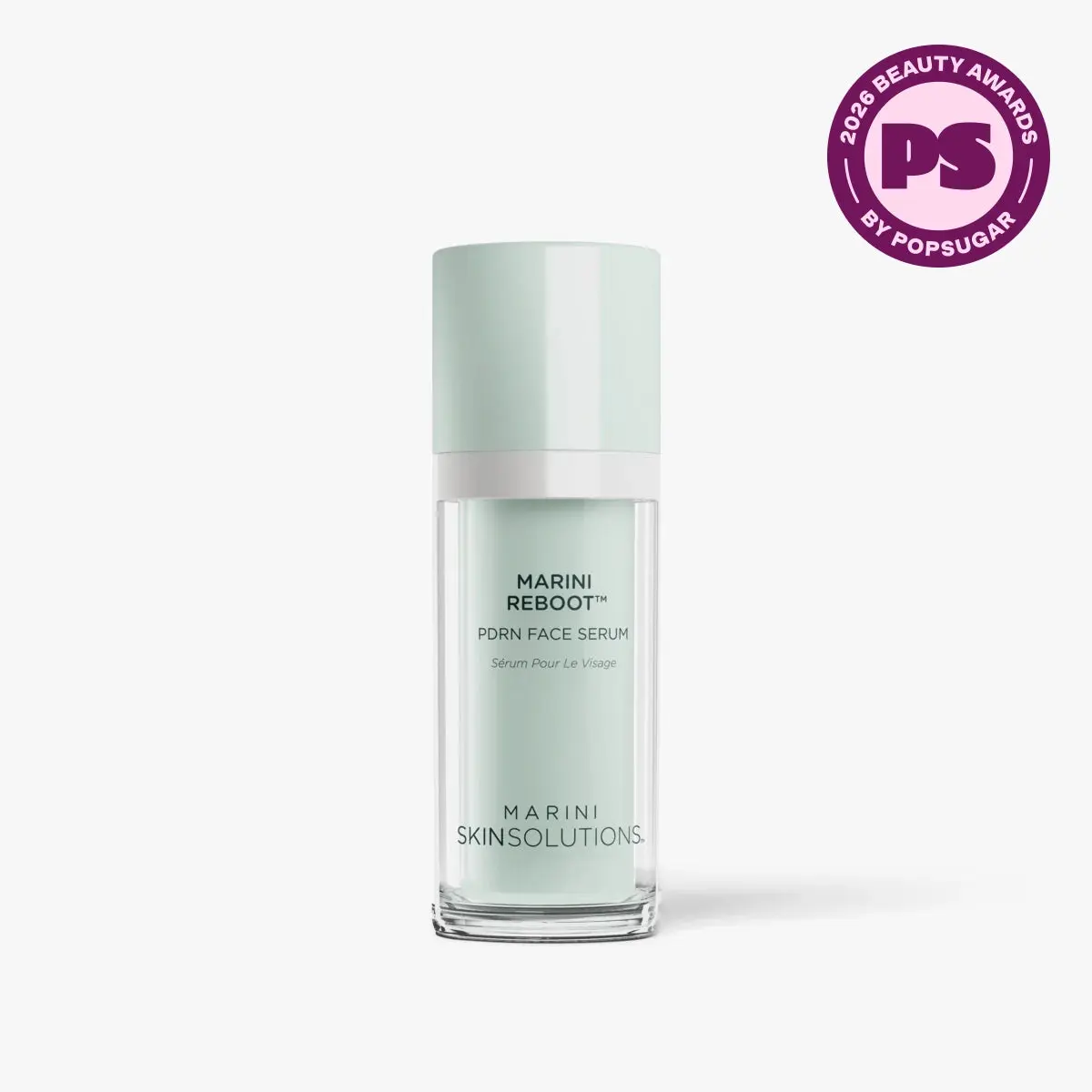 Marini SkinSolutions Marini Reboot PDRN Face Serum (30 ml) | Regenerative Anti-Aging Serum for Renewal, Firmness & Skin Recovery