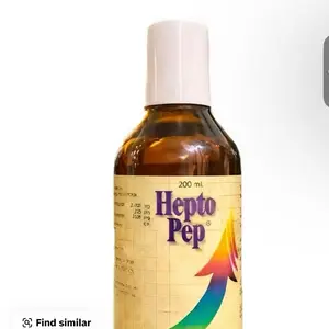 Hetop Pep Multivitamin Supplement 200 mL - Essential Nutrients supplement