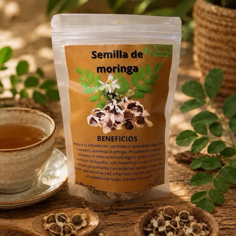 Semilla de moringa Healthcare Supplement Natural