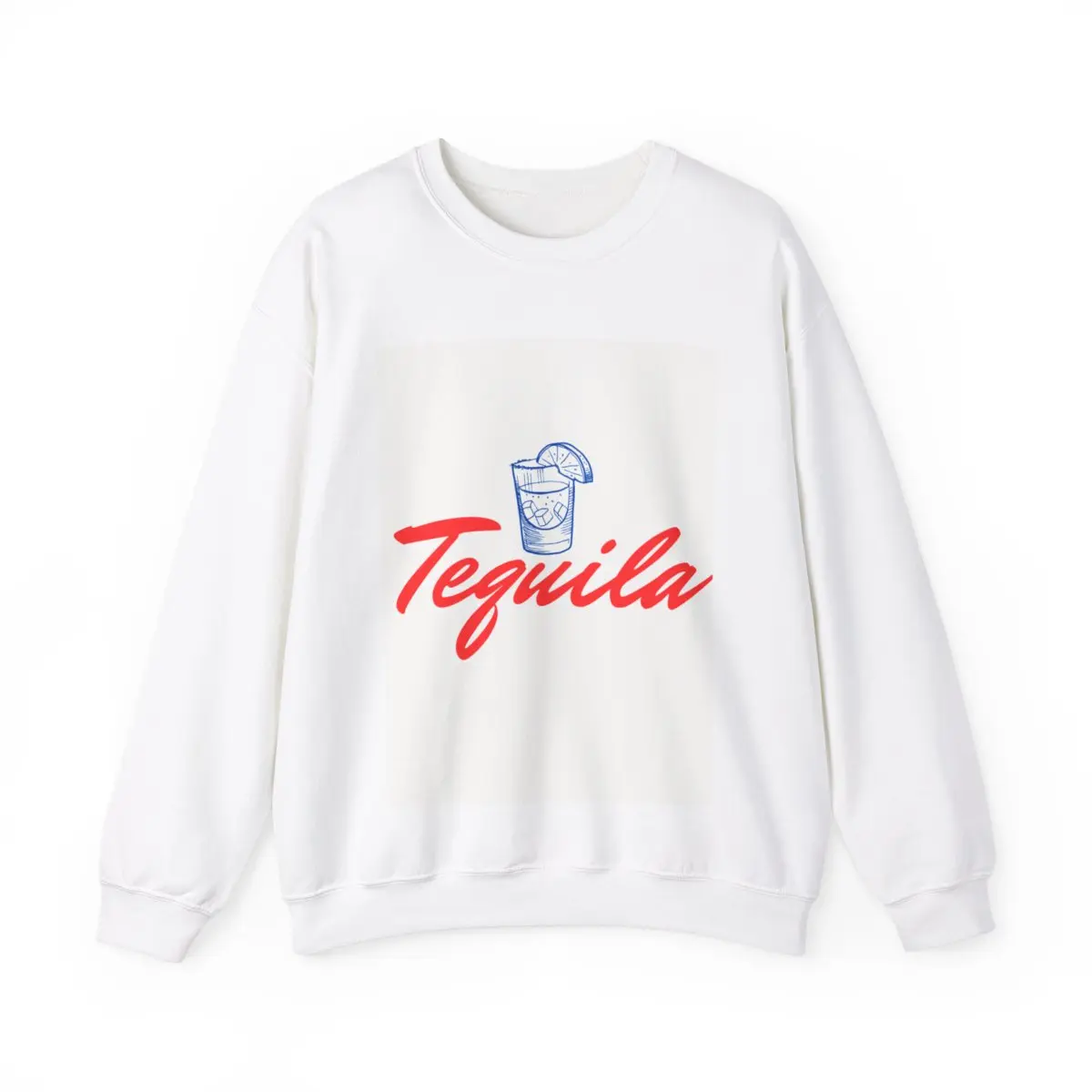 Tequila Unisex Heavy Blend™ Crewneck Sweatshirt